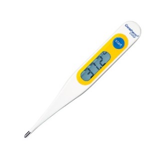 Oral thermometer color store